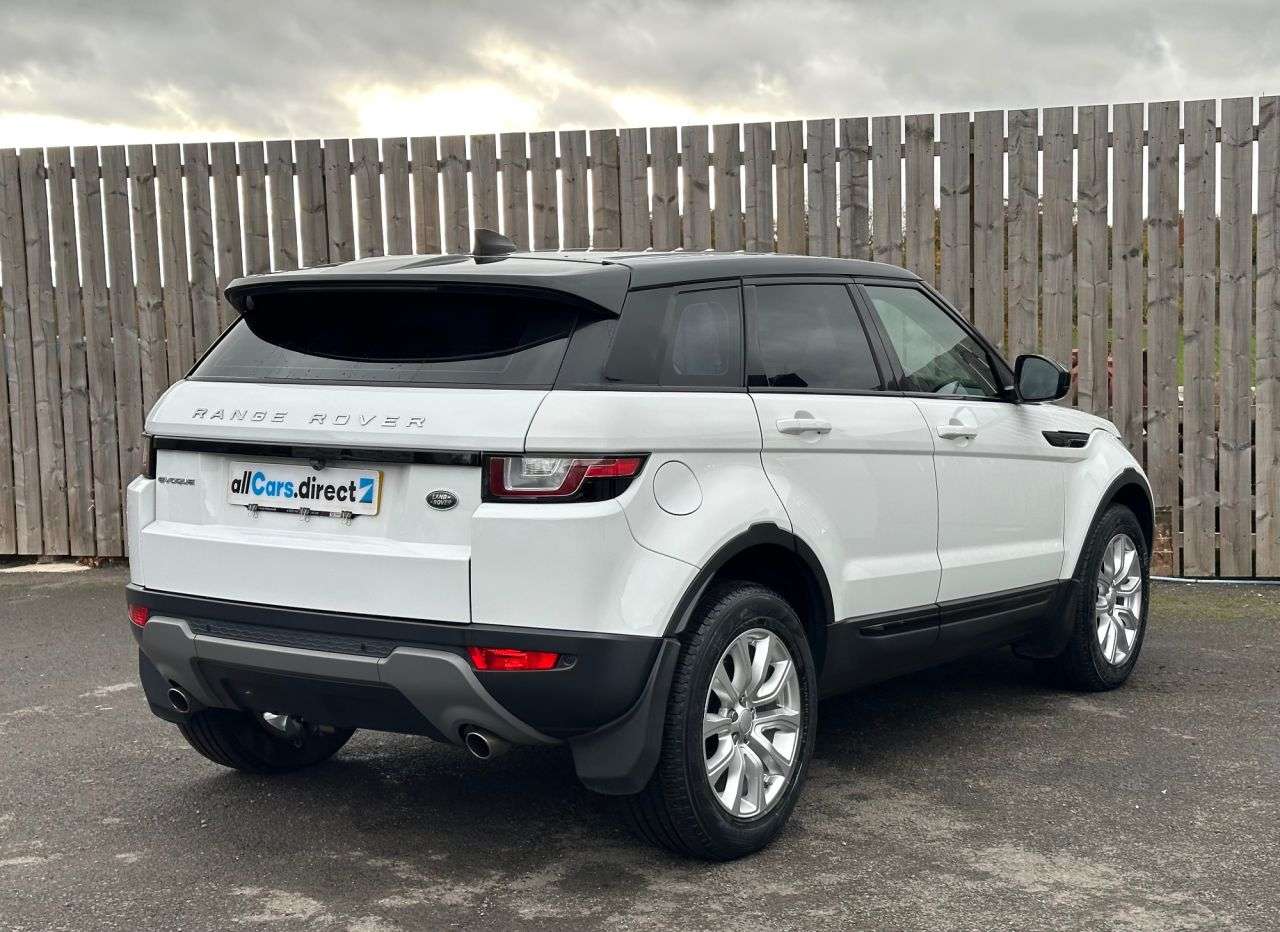 2017 LAND ROVER RANGE ROVER EVOQUE 2017 LAND ROVER RANGE ROVER EVOQUE