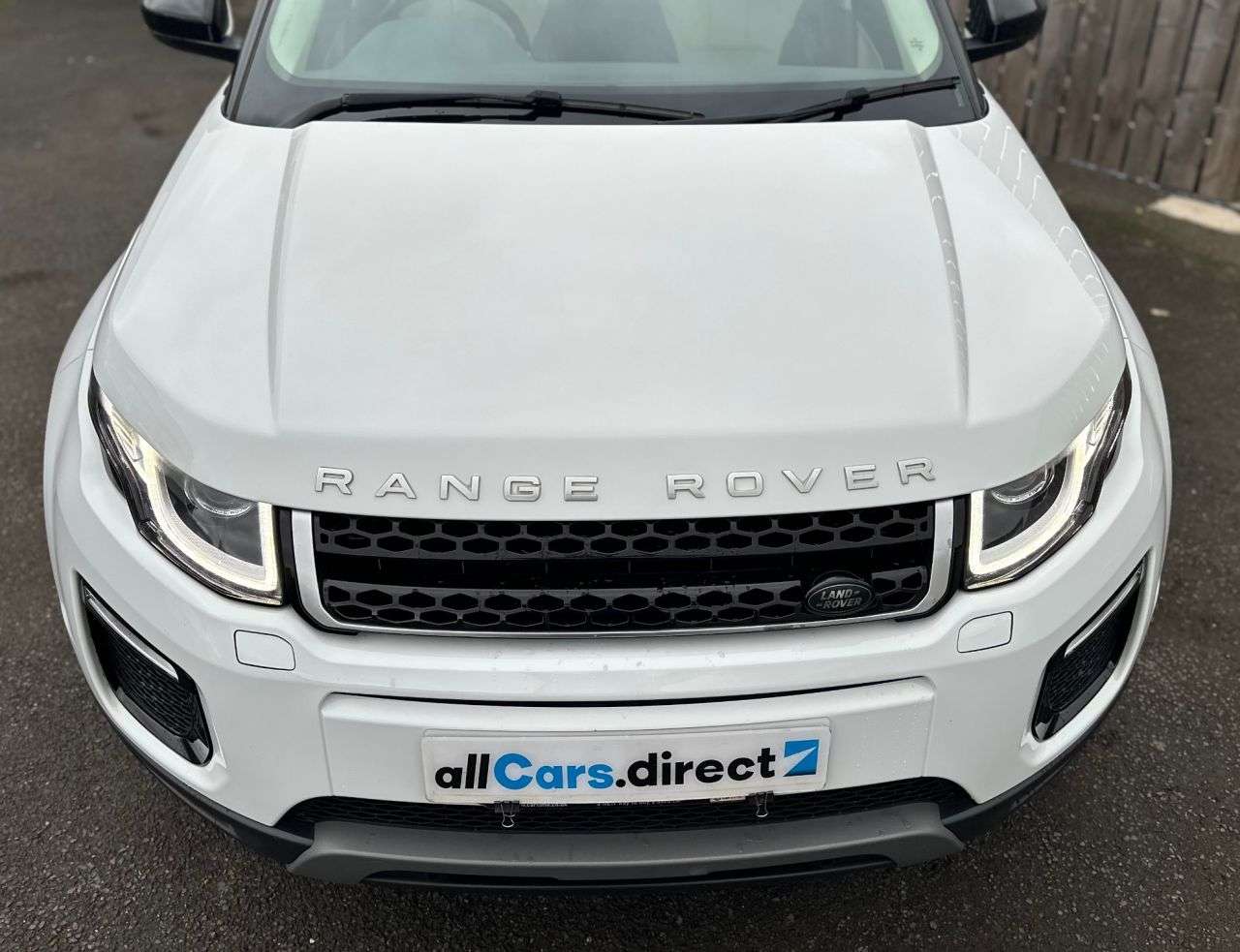 2017 LAND ROVER RANGE ROVER EVOQUE 2017 LAND ROVER RANGE ROVER EVOQUE