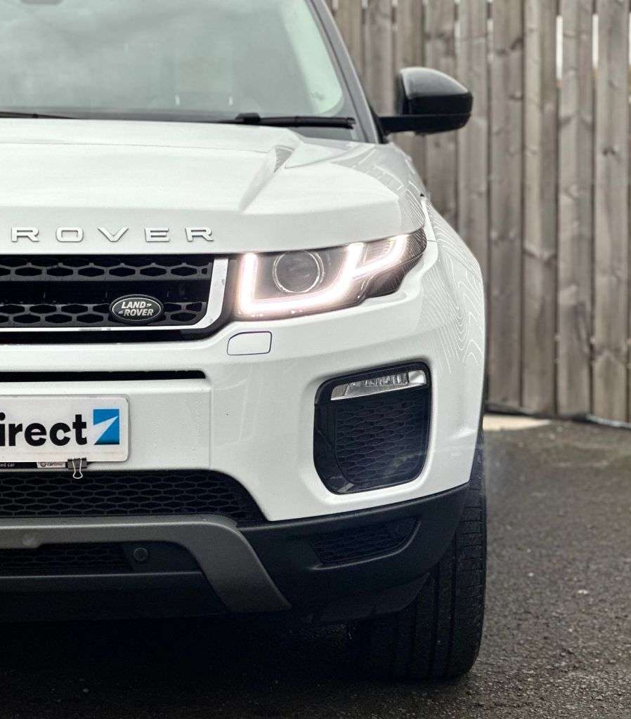 2017 LAND ROVER RANGE ROVER EVOQUE 2017 LAND ROVER RANGE ROVER EVOQUE