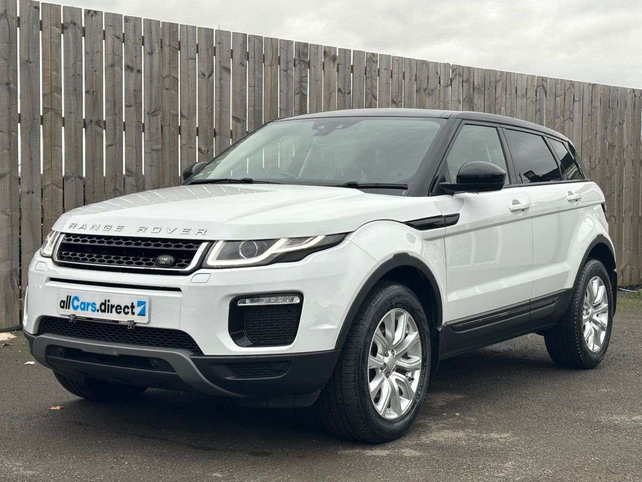 2017 LAND ROVER RANGE ROVER EVOQUE 2017 LAND ROVER RANGE ROVER EVOQUE