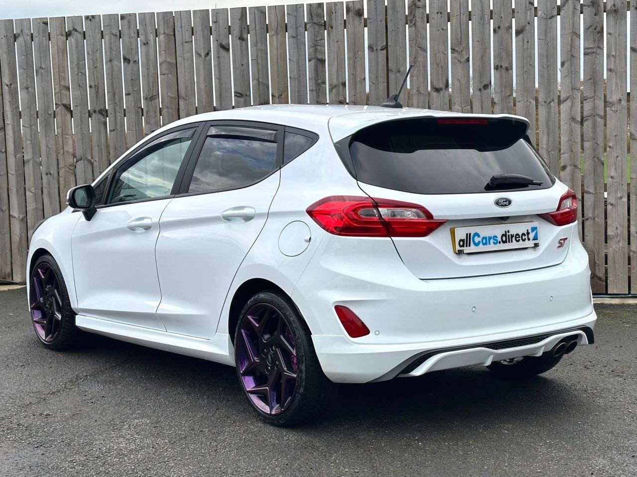 2019 FORD FIESTA 2019 FORD FIESTA