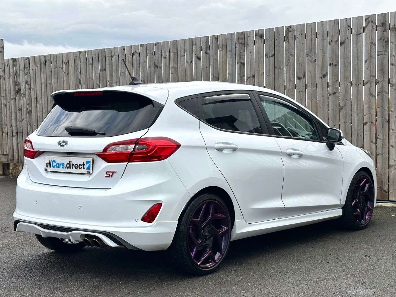 2019 FORD FIESTA 2019 FORD FIESTA