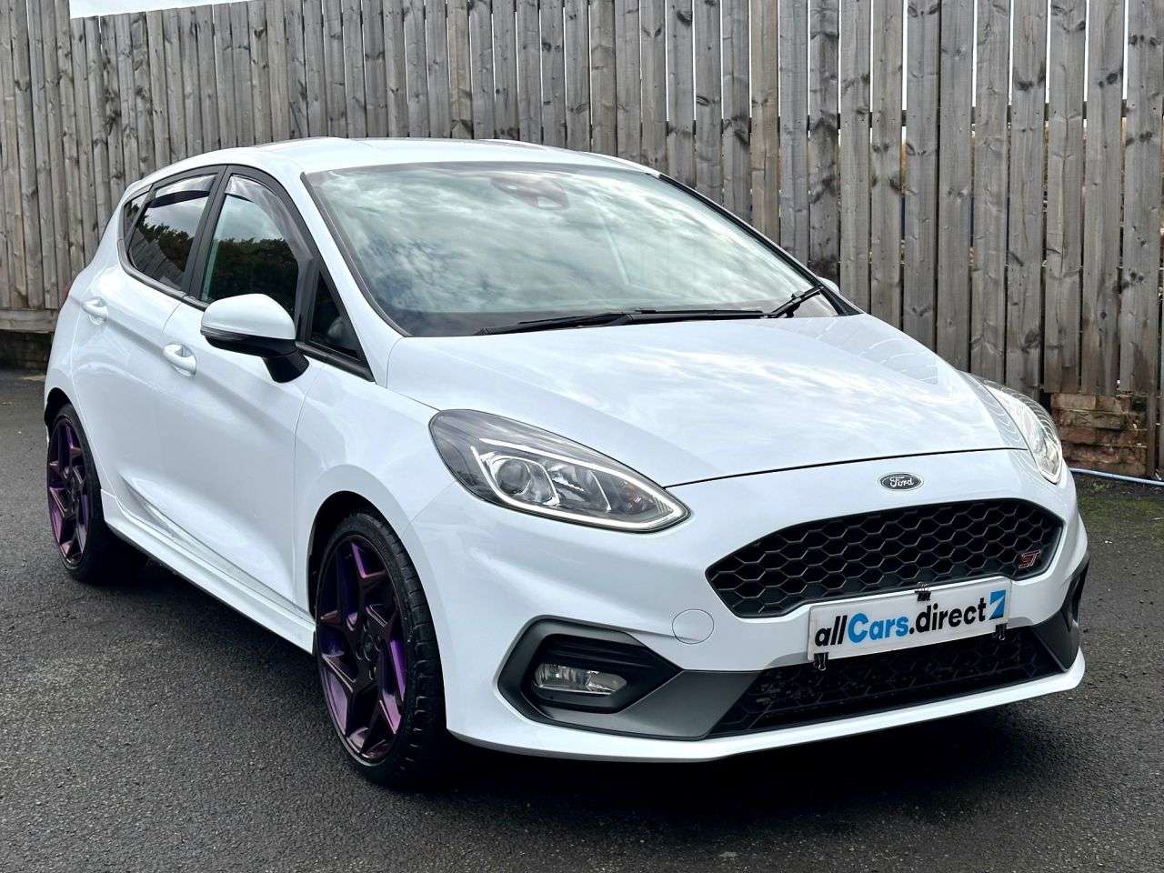 2019 FORD FIESTA 2019 FORD FIESTA