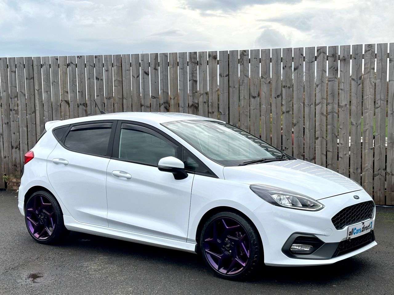 2019 FORD FIESTA 2019 FORD FIESTA