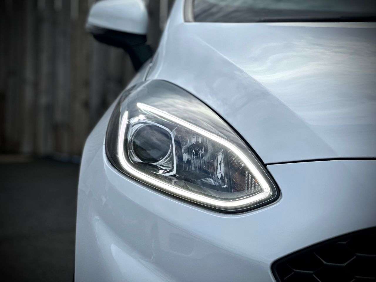 2019 FORD FIESTA 2019 FORD FIESTA