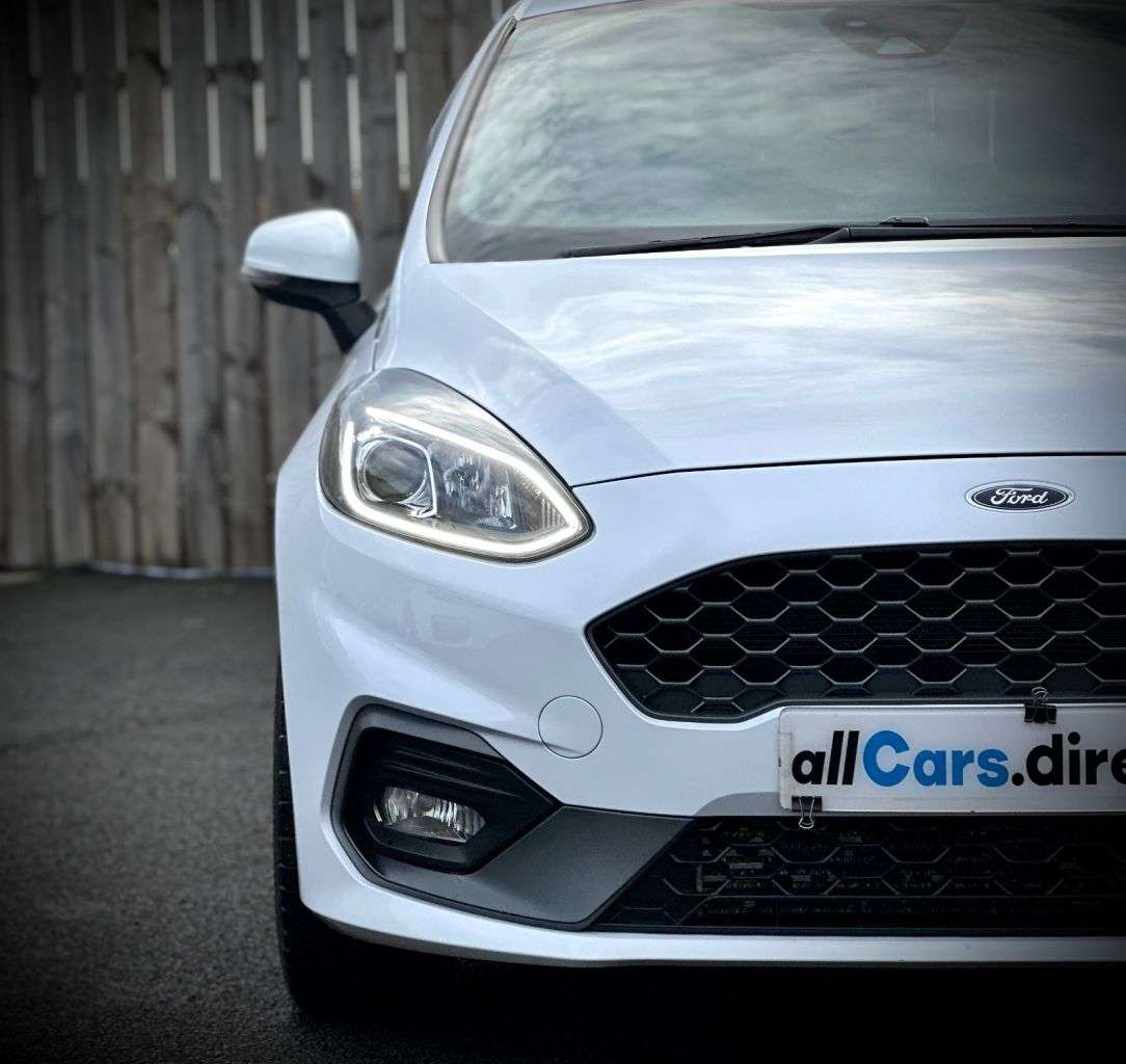 2019 FORD FIESTA 2019 FORD FIESTA