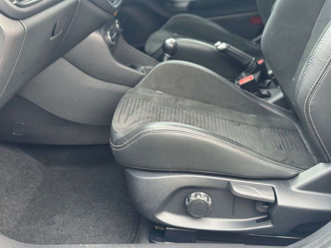 2019 FORD FIESTA 2019 FORD FIESTA