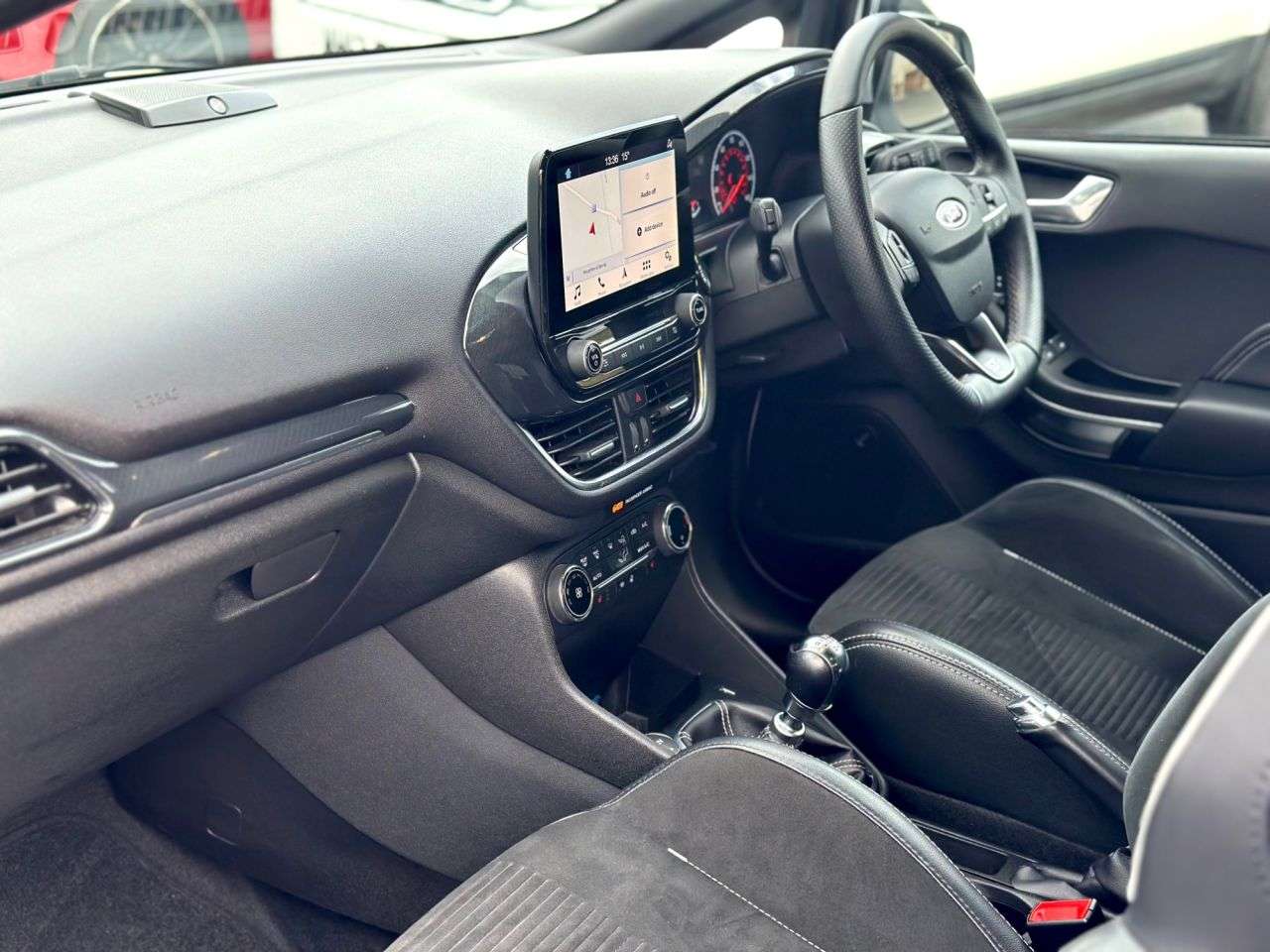 2019 FORD FIESTA 2019 FORD FIESTA