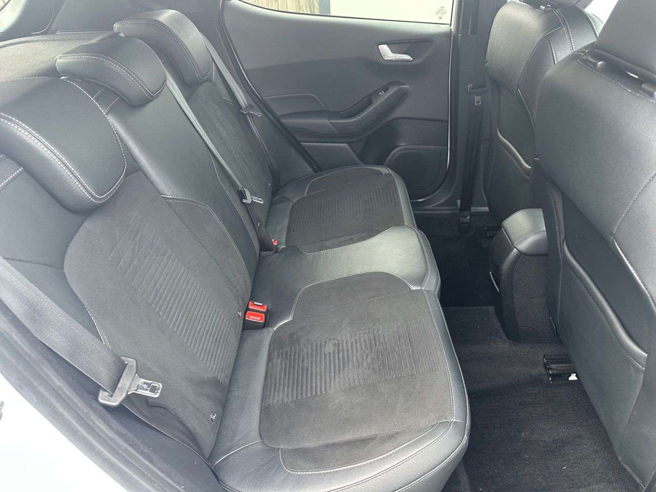 2019 FORD FIESTA 2019 FORD FIESTA