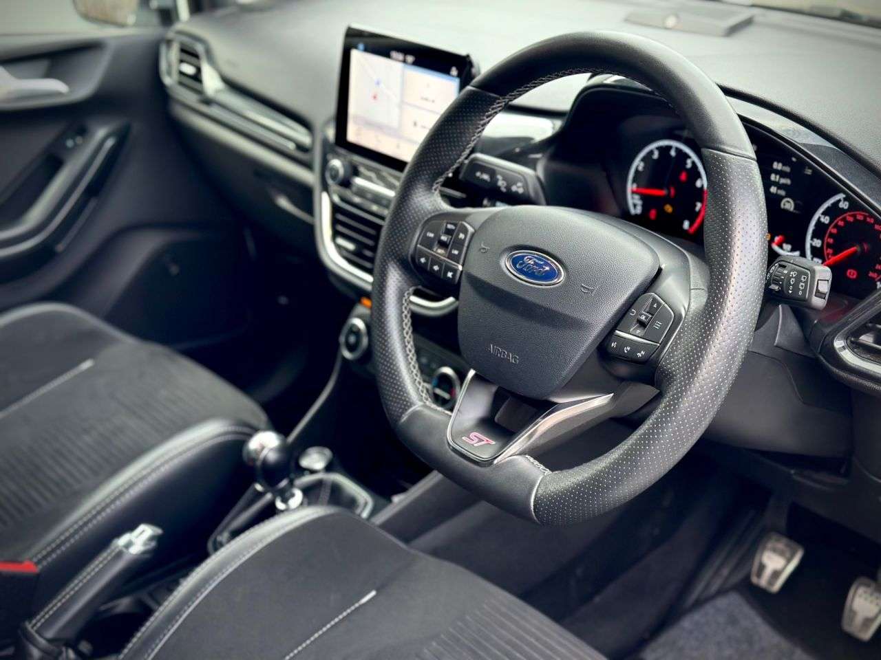 2019 FORD FIESTA 2019 FORD FIESTA