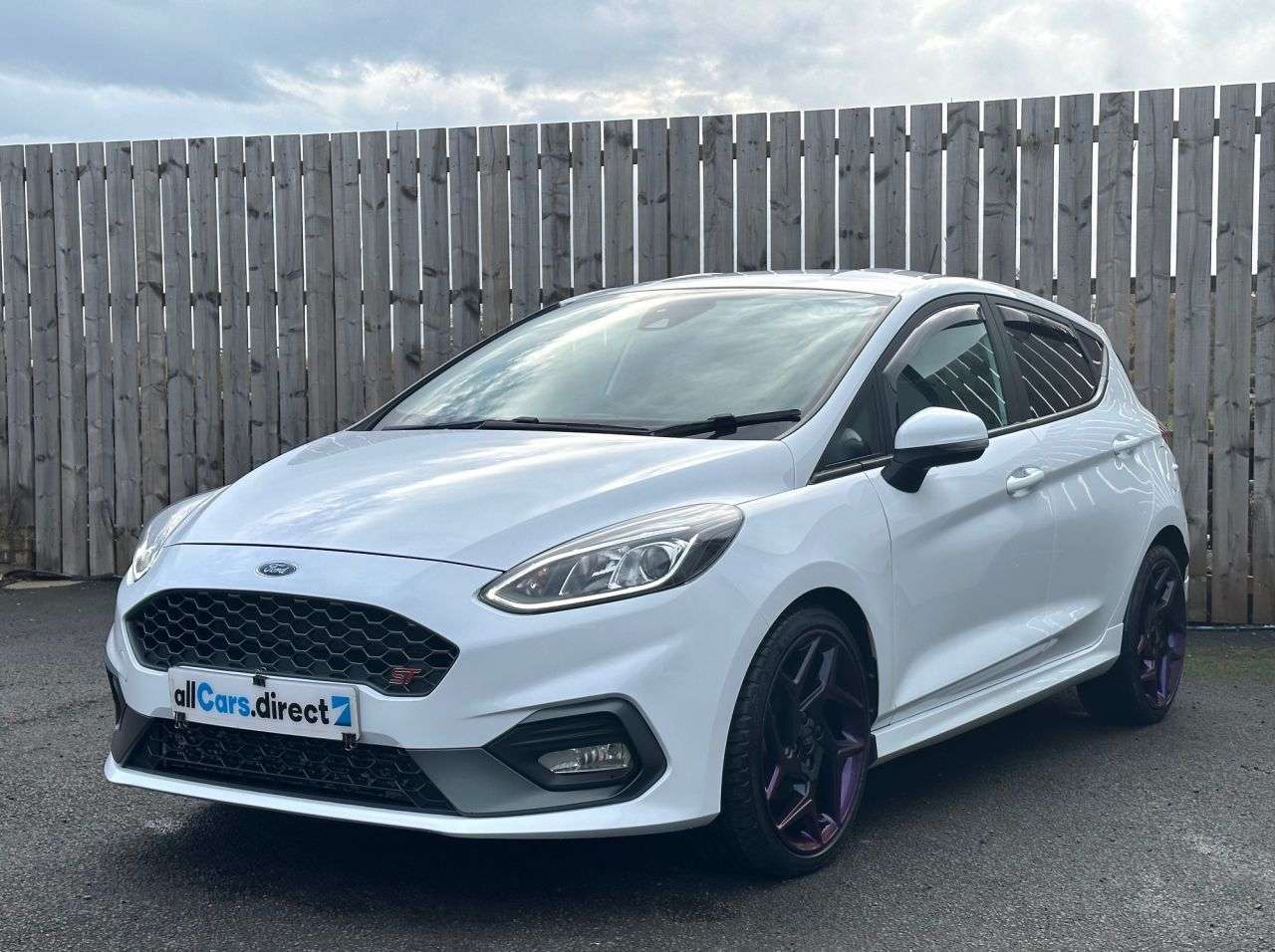 2019 FORD FIESTA 2019 FORD FIESTA