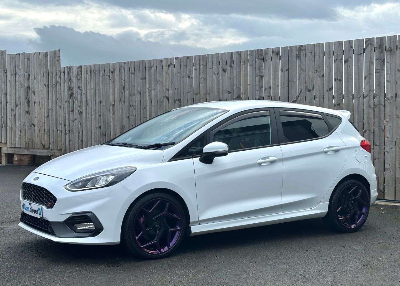 2019 FORD FIESTA 2019 FORD FIESTA