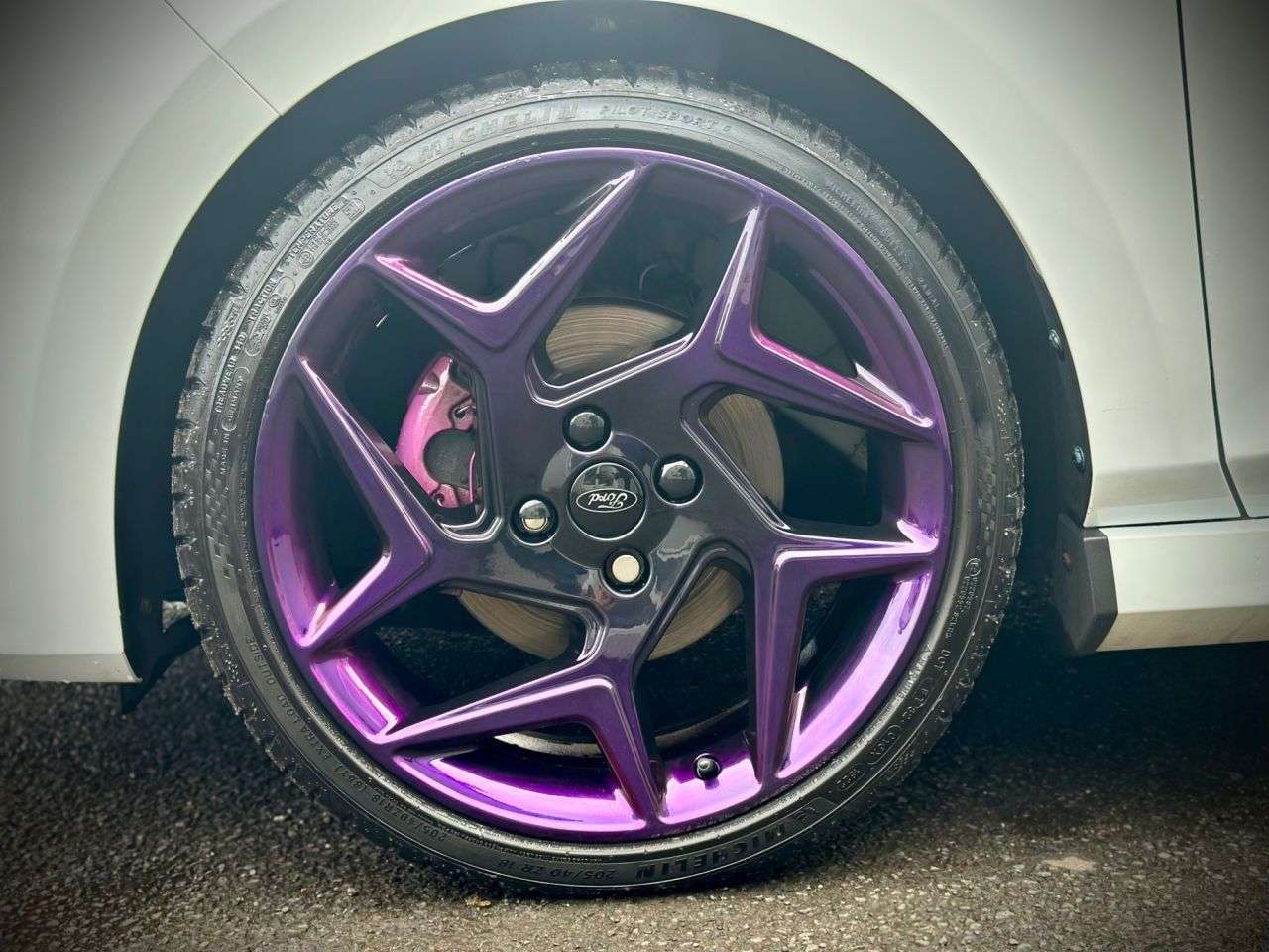 2019 FORD FIESTA 2019 FORD FIESTA