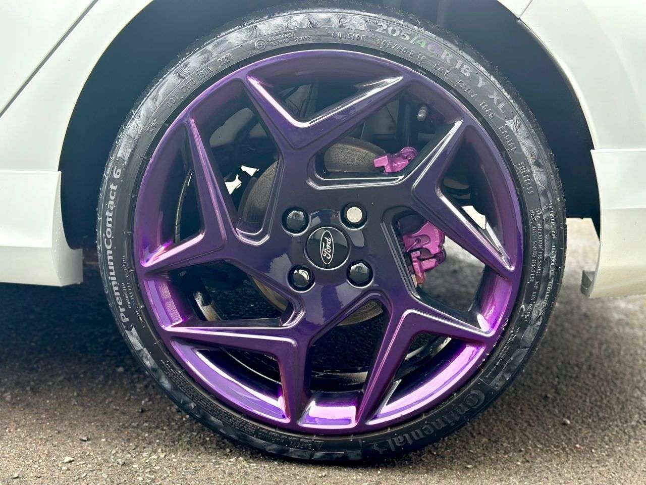 2019 FORD FIESTA 2019 FORD FIESTA