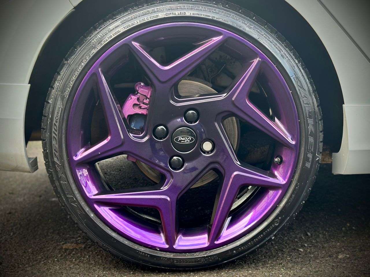 2019 FORD FIESTA 2019 FORD FIESTA