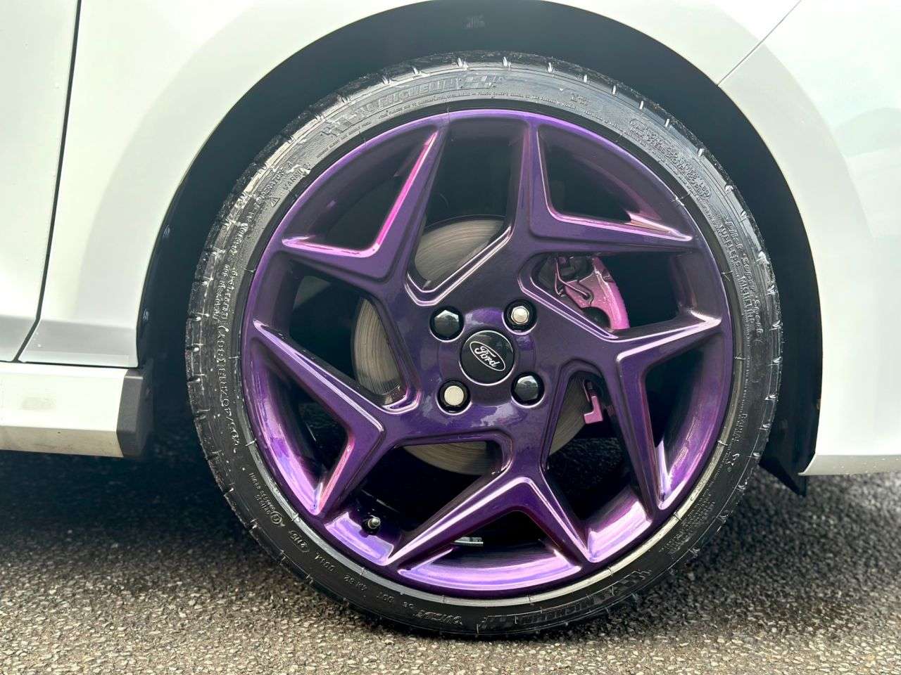 2019 FORD FIESTA 2019 FORD FIESTA