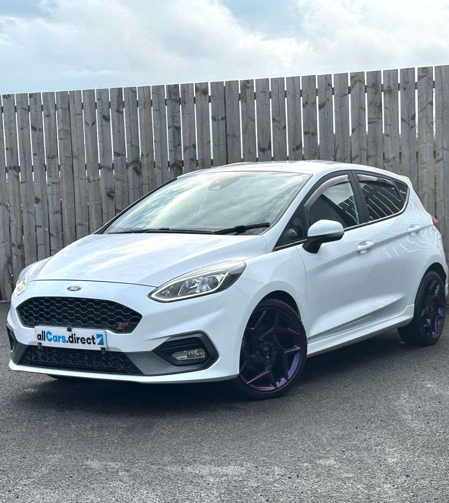 2019 FORD FIESTA 2019 FORD FIESTA