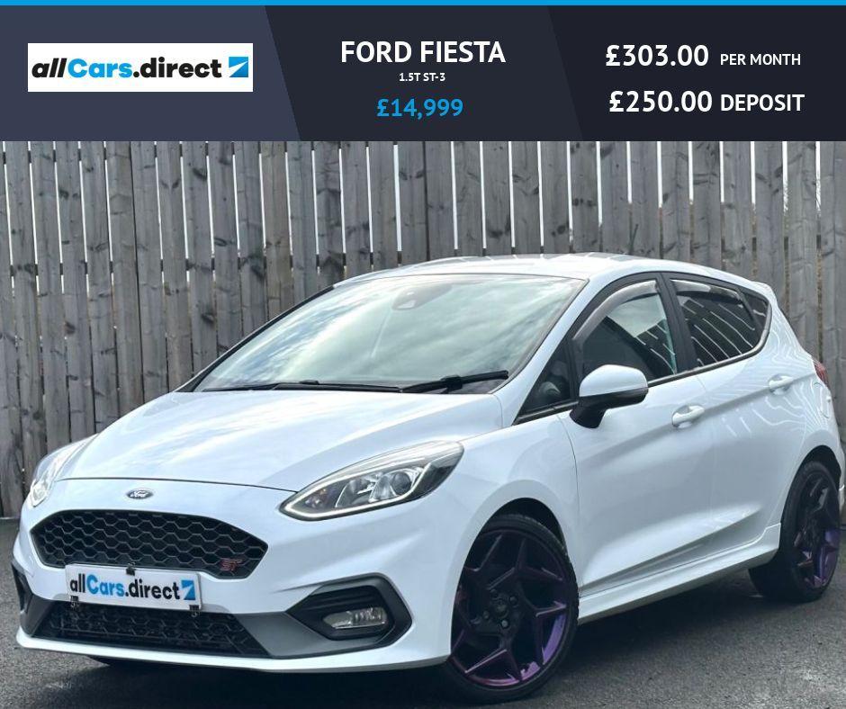 Check out this Ford Fiesta 2019 Petrol Manual