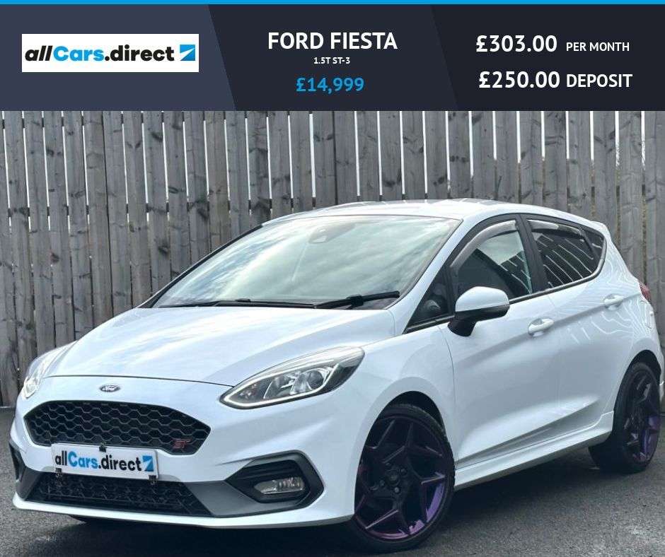 2019 FORD FIESTA 2019 FORD FIESTA