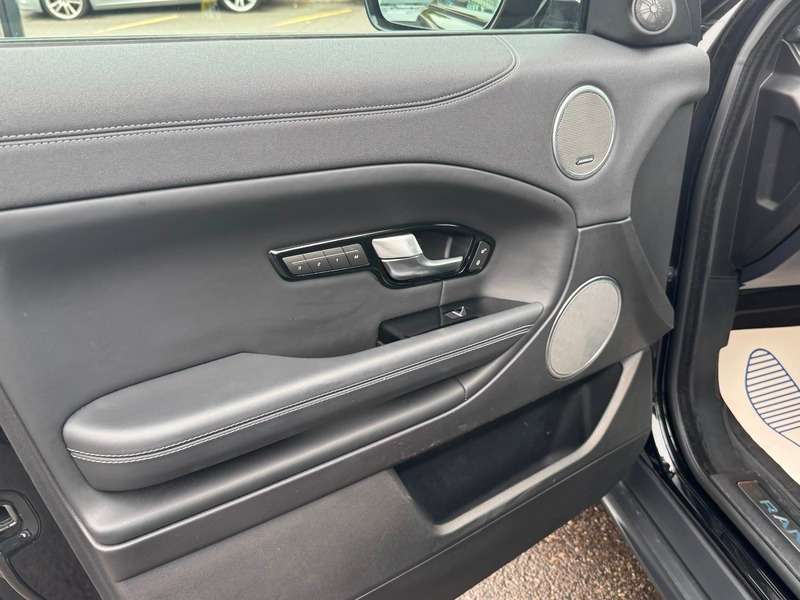 2018 LAND ROVER RANGE ROVER EVOQUE 2018 LAND ROVER RANGE ROVER EVOQUE