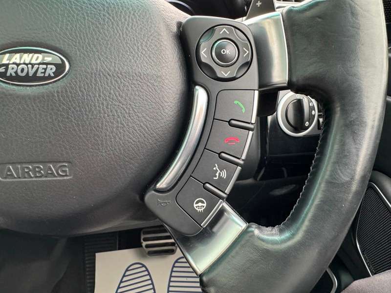 2011 LAND ROVER RANGE ROVER 2011 LAND ROVER RANGE ROVER