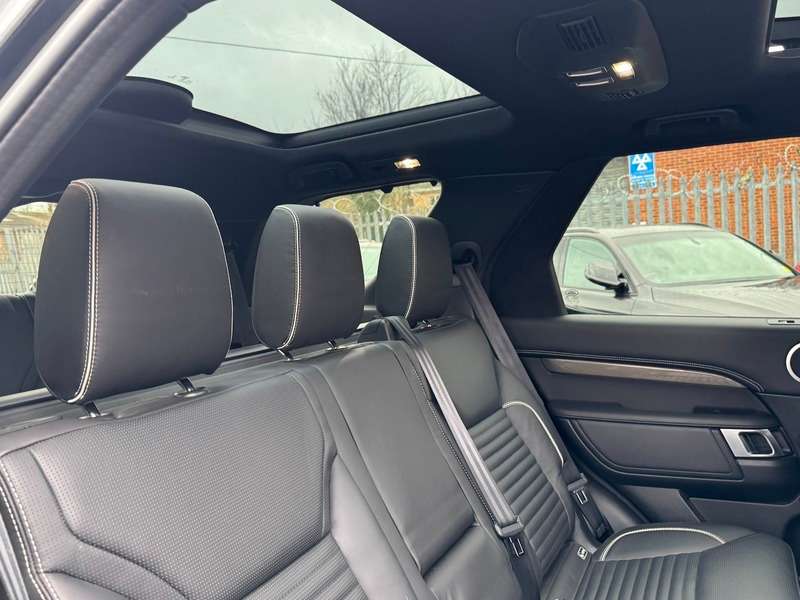 2020 LAND ROVER DISCOVERY 2020 LAND ROVER DISCOVERY