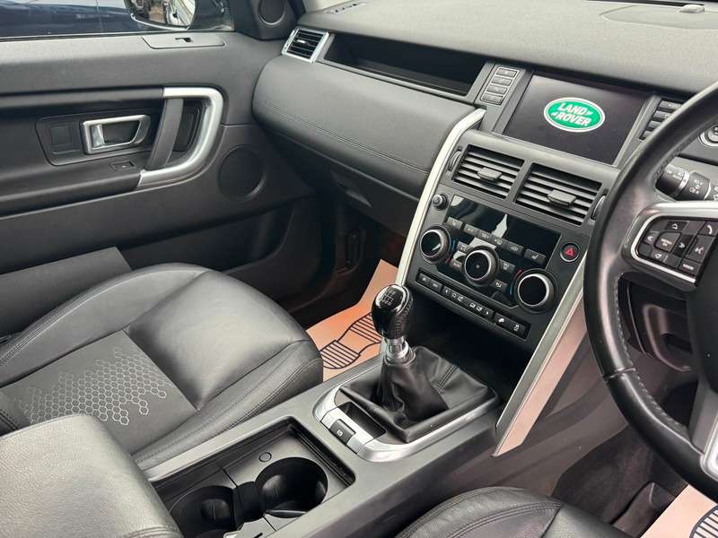 2017 LAND ROVER DISCOVERY SPORT 2017 LAND ROVER DISCOVERY SPORT