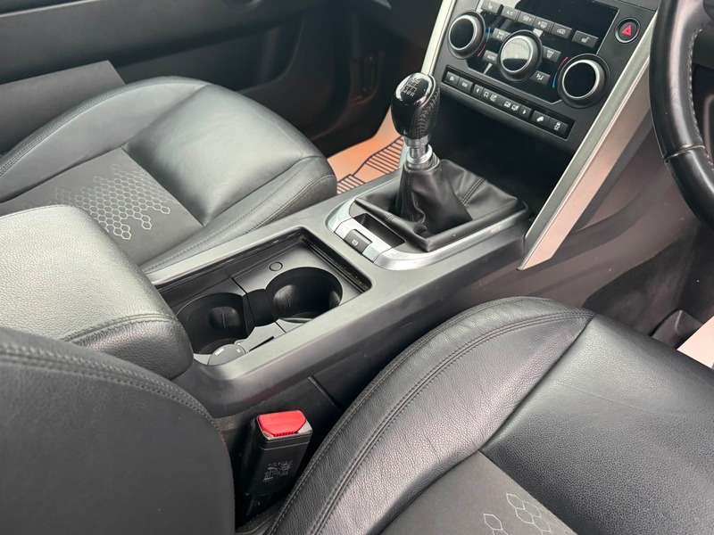 2017 LAND ROVER DISCOVERY SPORT 2017 LAND ROVER DISCOVERY SPORT