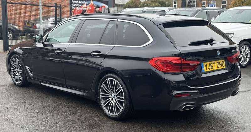2017 BMW 5 SERIES 2017 BMW 5 SERIES