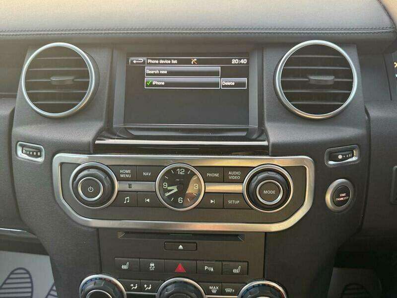 2016 LAND ROVER DISCOVERY 2016 LAND ROVER DISCOVERY