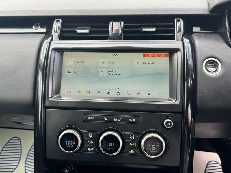 2019 LAND ROVER DISCOVERY 2019 LAND ROVER DISCOVERY