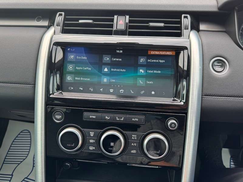 2019 LAND ROVER DISCOVERY 2019 LAND ROVER DISCOVERY