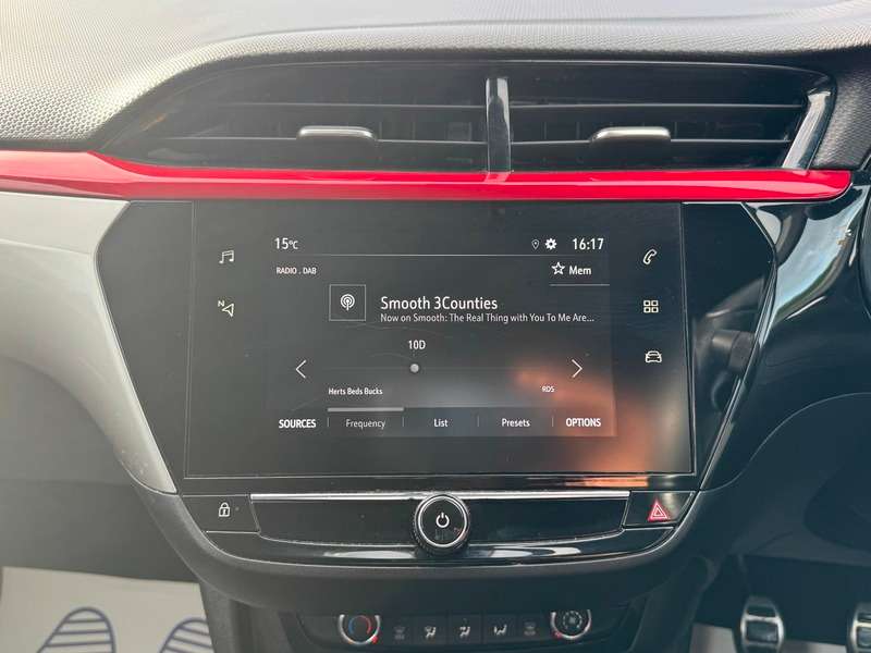 2021 VAUXHALL CORSA 2021 VAUXHALL CORSA