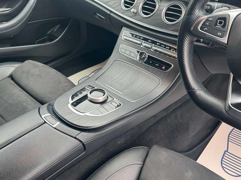 2018 MERCEDES-BENZ E CLASS 2018 MERCEDES-BENZ E CLASS