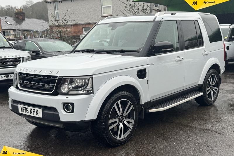 Check out this Land Rover Discovery 2016 Diesel Automatic
