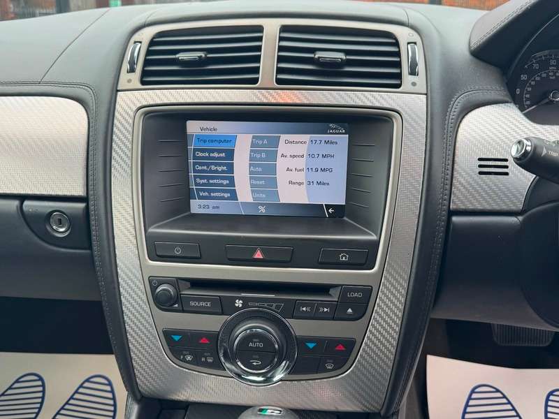 2006 JAGUAR XKR 2006 JAGUAR XKR