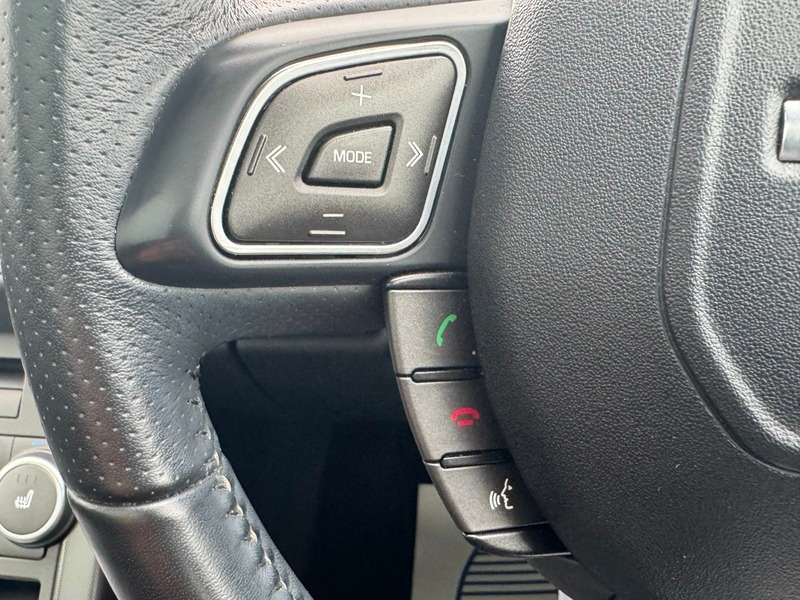 2018 LAND ROVER RANGE ROVER EVOQUE 2018 LAND ROVER RANGE ROVER EVOQUE