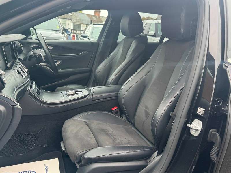 2018 MERCEDES-BENZ E CLASS 2018 MERCEDES-BENZ E CLASS