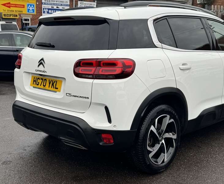2020 CITROEN C5 AIRCROSS 2020 CITROEN C5 AIRCROSS