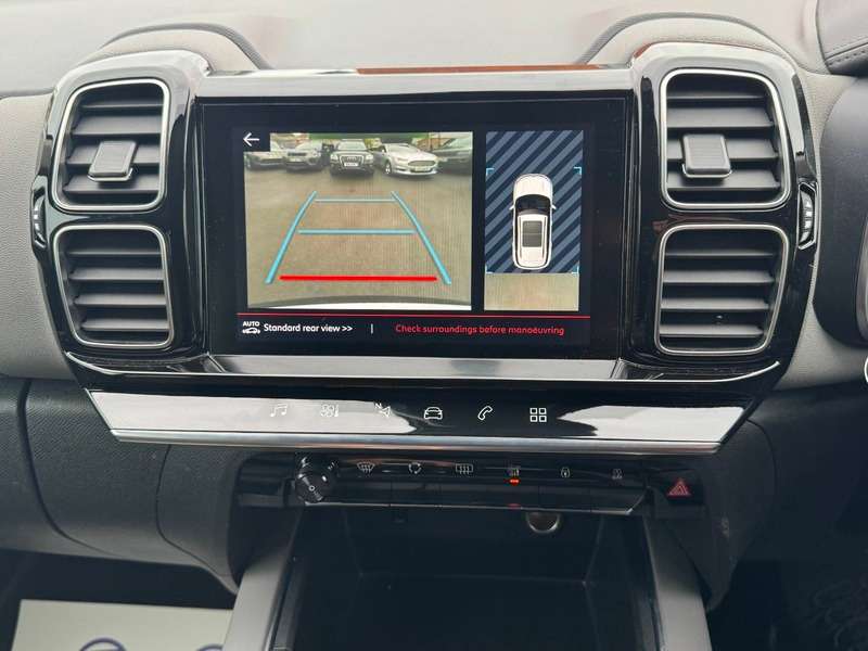 2020 CITROEN C5 AIRCROSS 2020 CITROEN C5 AIRCROSS