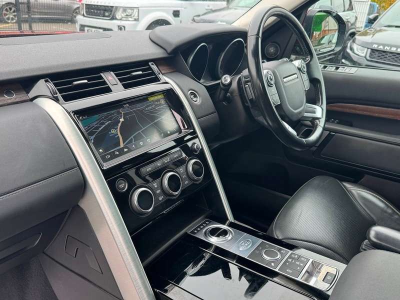 2017 LAND ROVER DISCOVERY 2017 LAND ROVER DISCOVERY