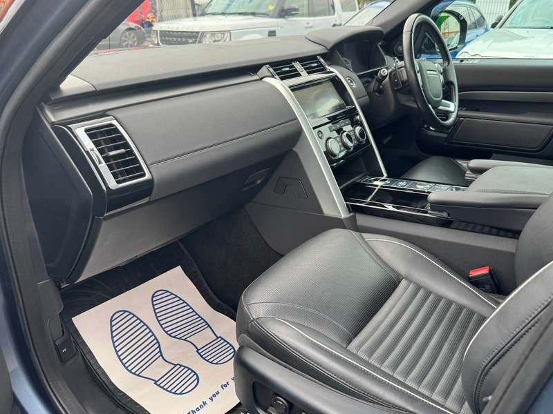 2019 LAND ROVER DISCOVERY 2019 LAND ROVER DISCOVERY