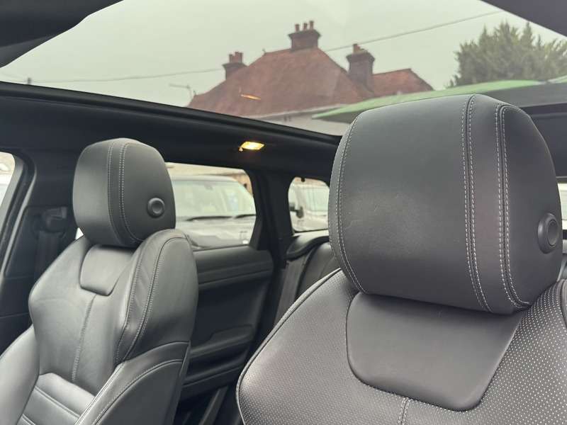 2018 LAND ROVER RANGE ROVER EVOQUE 2018 LAND ROVER RANGE ROVER EVOQUE