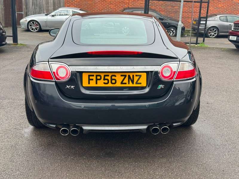 2006 JAGUAR XKR 2006 JAGUAR XKR