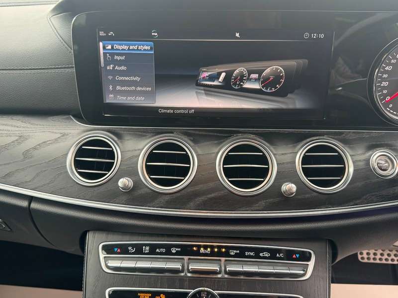 2018 MERCEDES-BENZ E CLASS 2018 MERCEDES-BENZ E CLASS