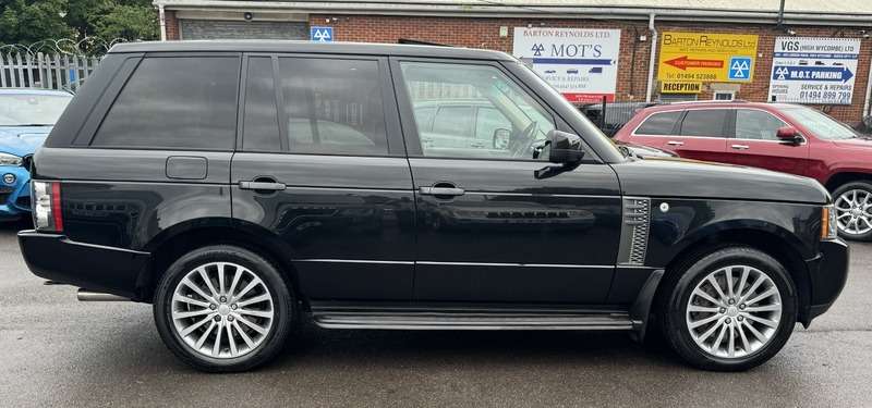 2011 LAND ROVER RANGE ROVER 2011 LAND ROVER RANGE ROVER