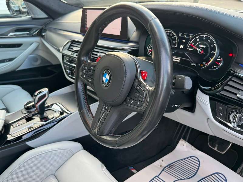 2020 BMW M5 2020 BMW M5