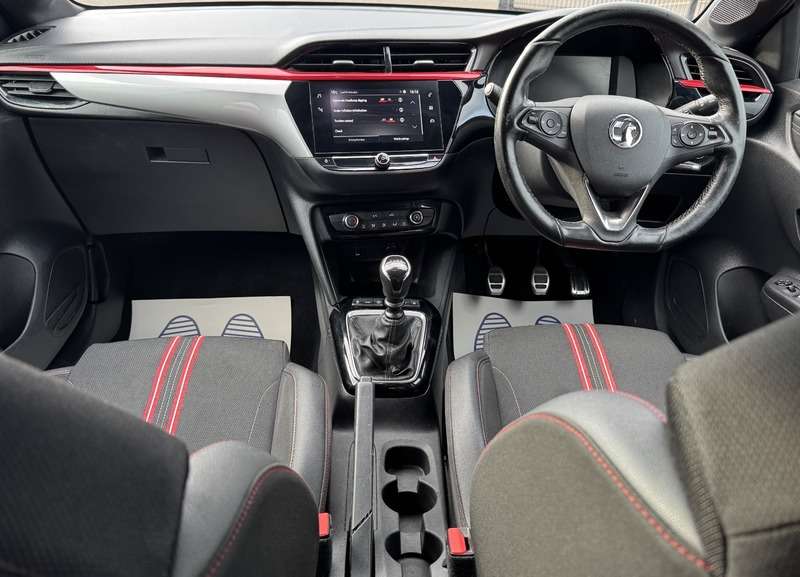 2021 VAUXHALL CORSA 2021 VAUXHALL CORSA
