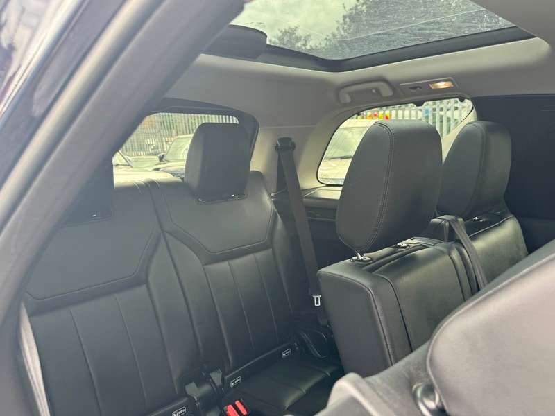 2019 LAND ROVER DISCOVERY 2019 LAND ROVER DISCOVERY