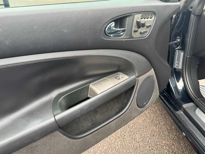 2006 JAGUAR XKR 2006 JAGUAR XKR